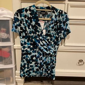 NWT DKNY shirt